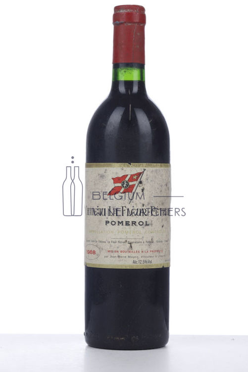 Image de 1988 LA FLEUR PETRUS